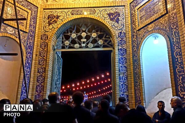 شب وصال در میعادگاه عشق؛ وداع یاران با سیدالشهدا(ع)