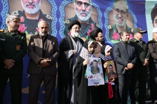 انعکاس پیامِ وحدت و اقتدار از شهرری
