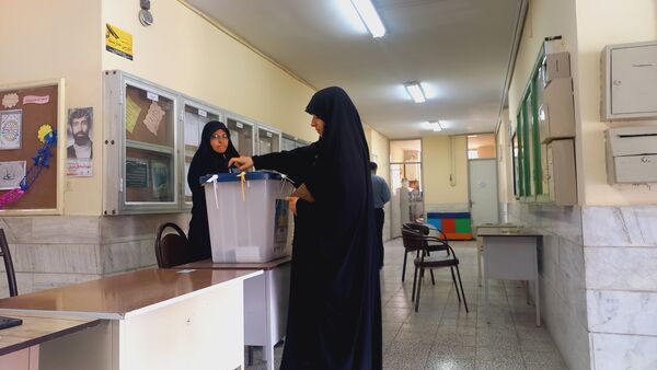 سربلندی مردم شهر اراک در انتخابات ریاست‌جمهوری