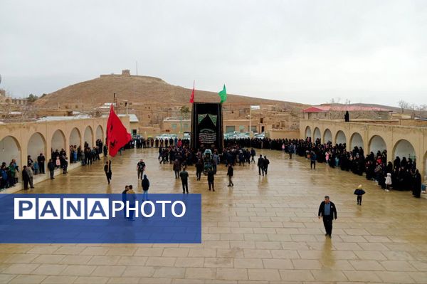 برگزاری مراسم نخل برداری بنادکوک دیزه