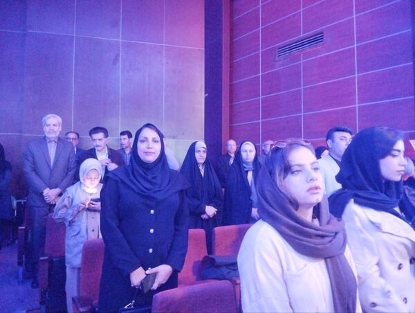 اختتامیه سی‌‌ و پنجمین جشنواره تئاتر استان خراسان رضوی