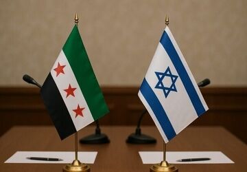 مقام سوری: میانجیگری آمریکا برای دستیابی به توافق امنیتی با اسرائیل ادامه دارد