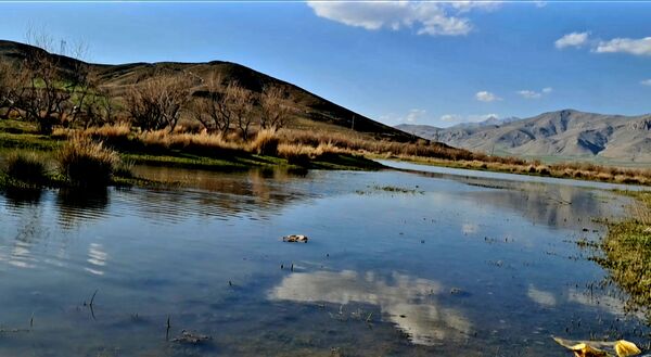 زیبایی های طبیعی شهرستان پاوه به روایت تصویر