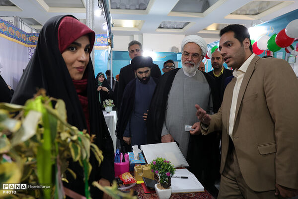 سی و سومین نمایشگاه بین‌المللی قرآن کریم - 2