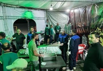 برپایی موکب فرهنگی‌ هنری «حسینیه دلها» در بام تهران همزمان با دهه اول محرم