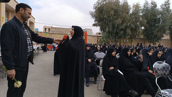 جشنواره لباس و غذاهای محلی در شهر قنوات 