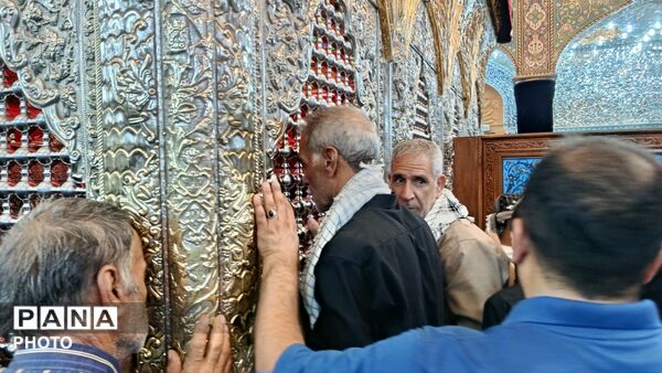 مزار یاران وفادار؛ جایی که غیرت معنا می شود