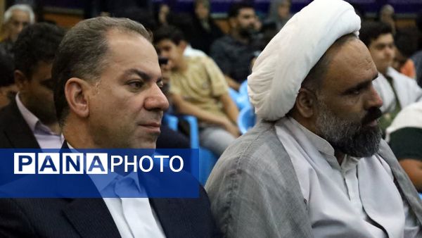 رونمایی از سرود سازمان دانش‌آموزی یزد با حضور نماینده ولی فقیه در یزد