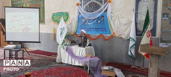 مجتمع حضرت فاطمه معصومه(س) میزبان اجلاس نماز در جلگه رخ