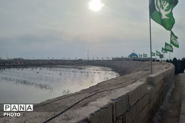 کاروان راهیان نور فتح الفتوح