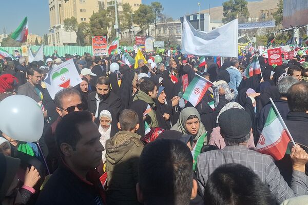 تصاویری ازحماسه حضور عاشقان انقلاب اسلامی 