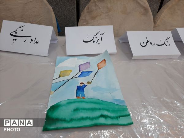 جشنواره هنرهای دستی و تجسمی فردا در نیشابور 