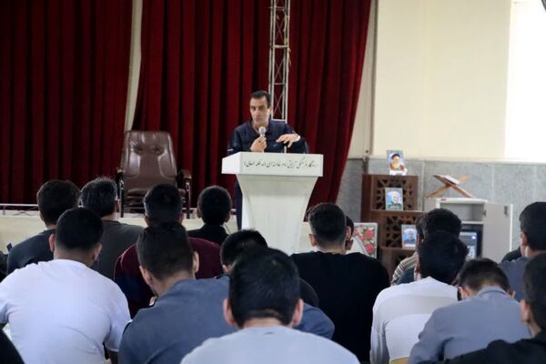اردوی تفریحی فرهنگی و ورزشی «گوهر باران نکا» دانشجوی جدید الورود دانشگاه فرهنگیان
