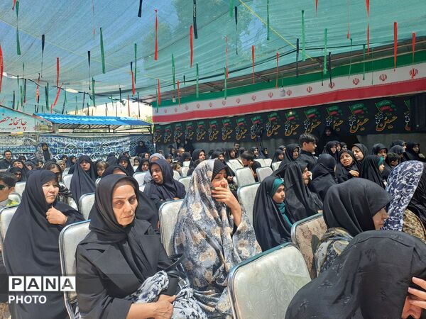 یادواره ۱۶۸ کودک مینابی؛ روایت معصومیت‌های آسمانی در سایه امام حسین (ع)