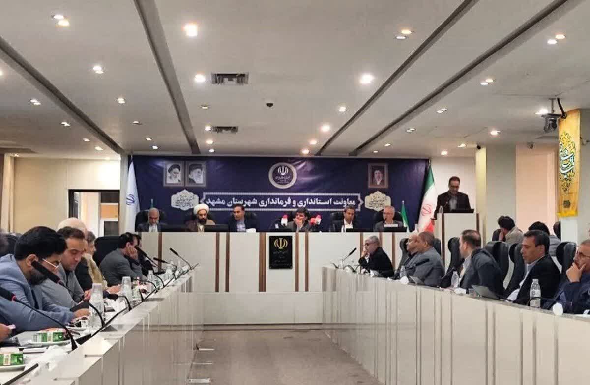 فعالیت تمام کشتارگاه های مشهد در عید قربان 