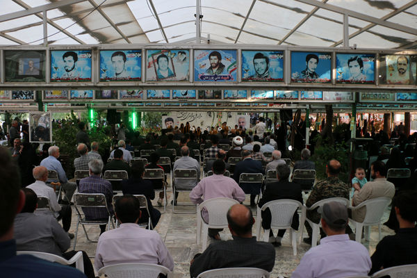 آیین میهمانی لاله‌ها در قم