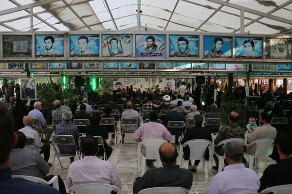 آیین میهمانی لاله‌ها در قم