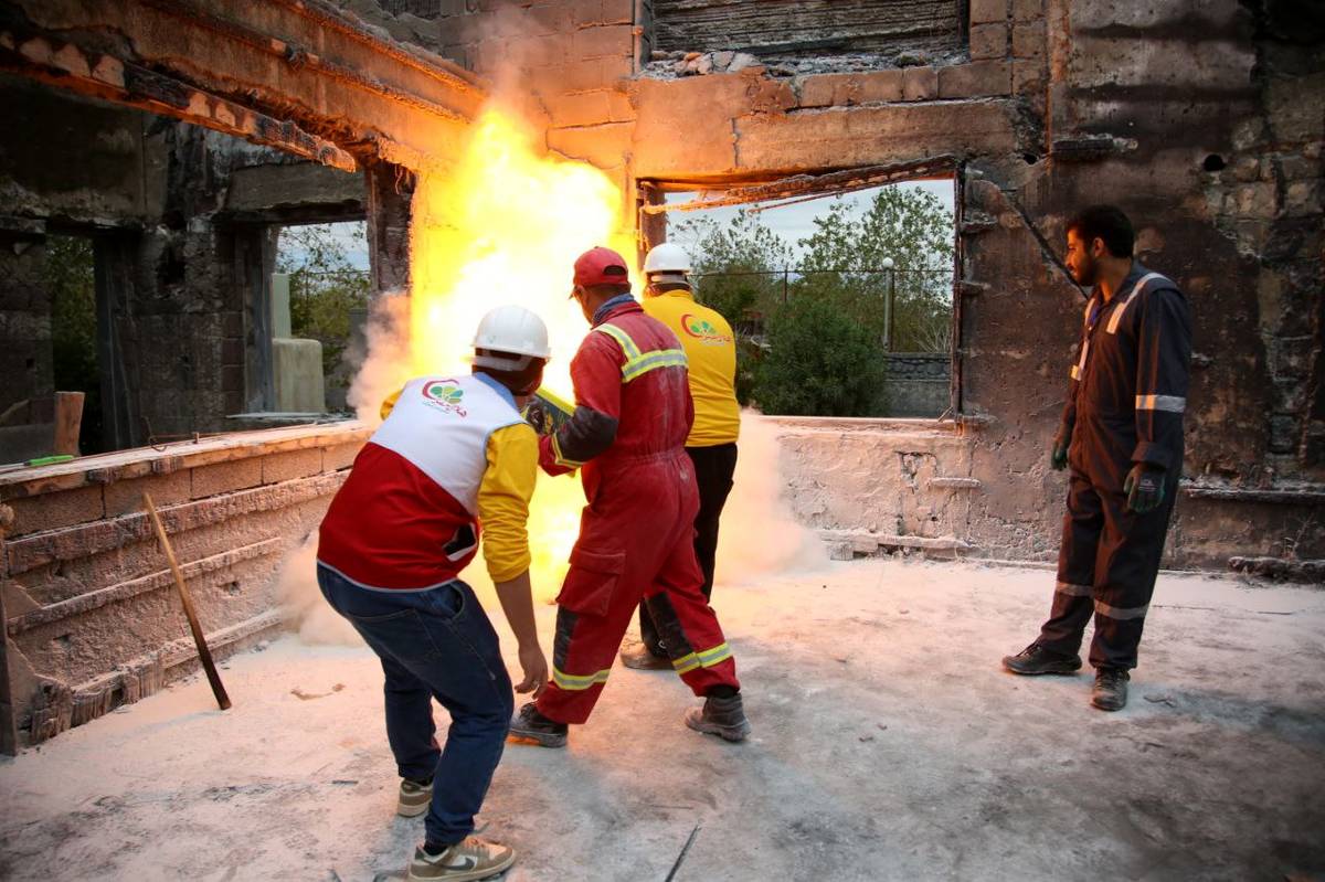 بیش از 1000 دانش‌آموز از 31 استان در مسابقات  «آماده» رقابت کردند