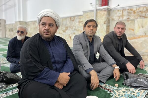 نمازجمعه و راهپیمایی در اسلام آباد غرب