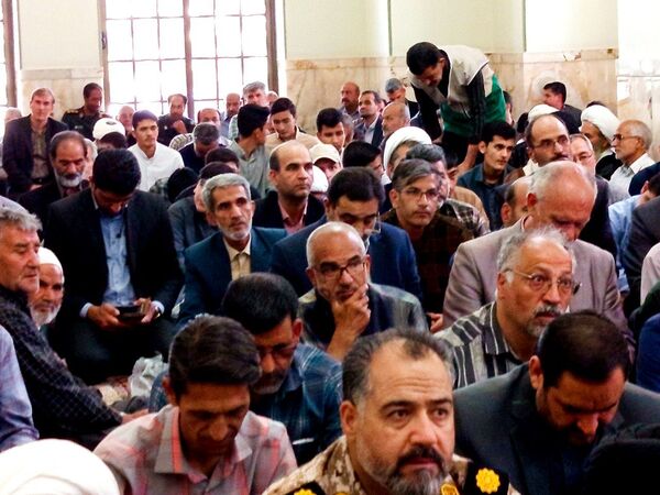یک سال از نبود شهید جمهور میگذرد
