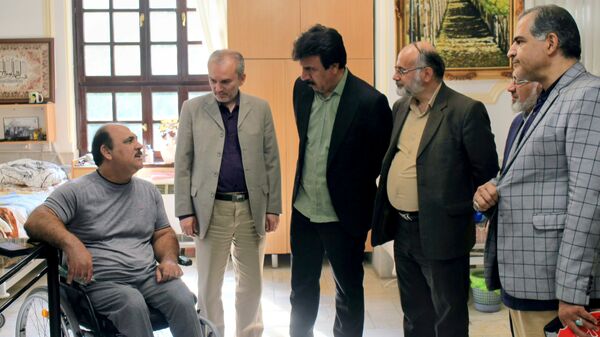 جانبازان، الگوهای واقعی ایثار و مقاومت
