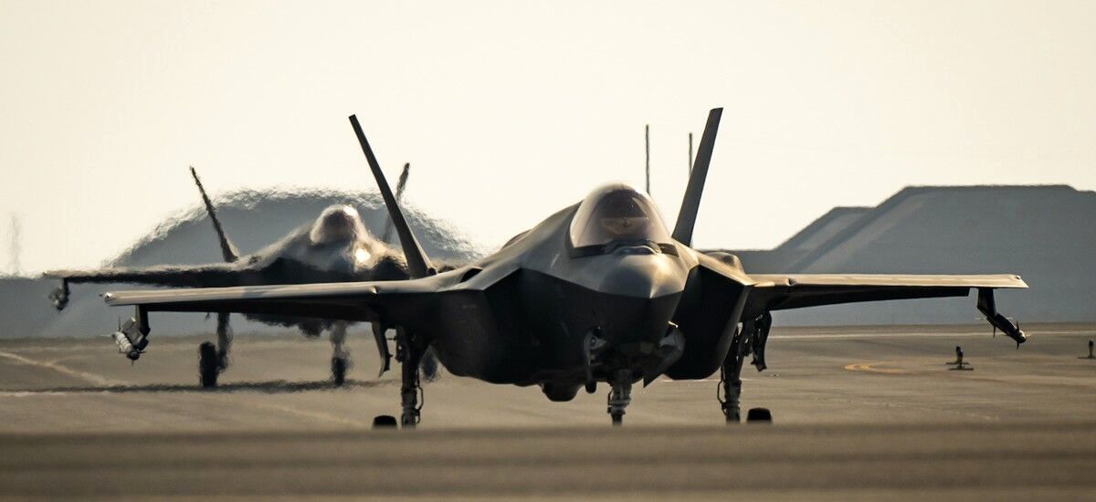پنتاگون درخواست خرید جنگنده‌های اف ۳۵ را به نصف کاهش داد