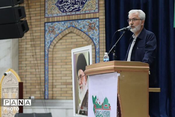 شکوه حضور در نمازجمعه باقرشهر و کهریزک 