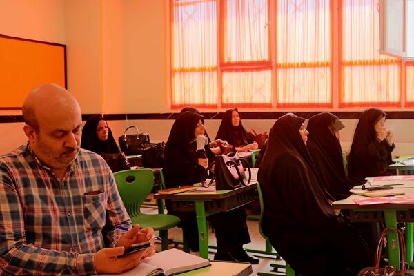 مرحله استانی دوره توانمندسازی نیروی انسانی «توانا» در قم