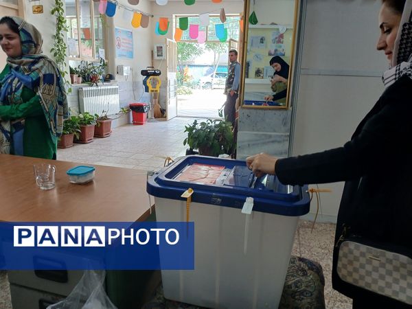 چهاردهمین دوره انتخابات ریاست‌جمهوری در شهرستان مانه و سملقان