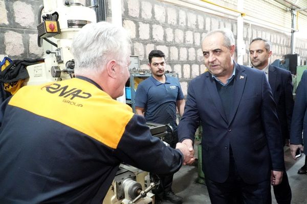 سه‌شنبه‌های اقتصادی استاندار در مراغه