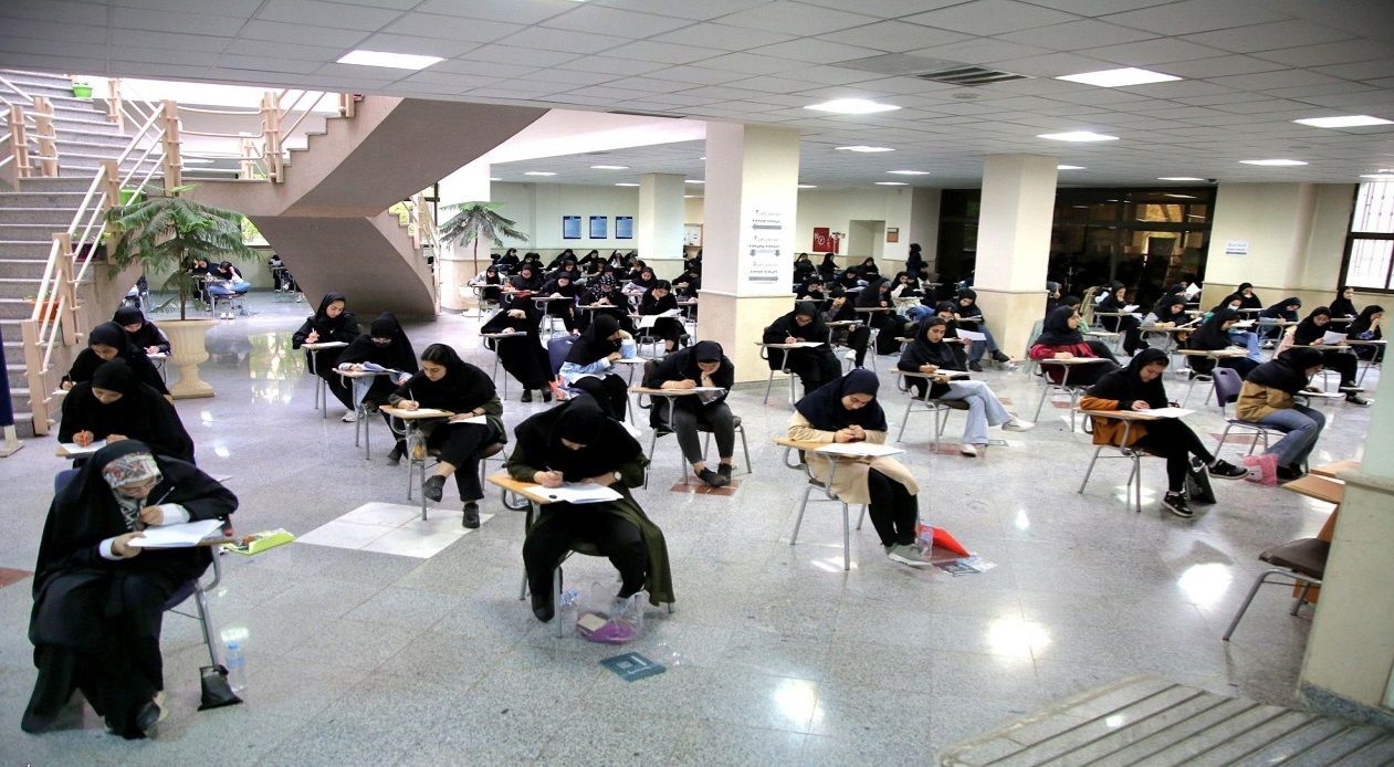 جزئیات برگزاری آزمون‌های مهم ۱۴۰۴ اعلام شد