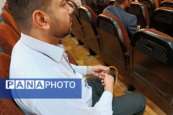 برگزاری کارگاه آموزشی ویژه مربیان پیشتاز ناحیه ۴ شیراز 