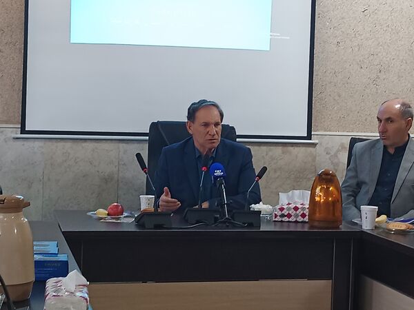 جلسه توجیهی جذب، ثبت و سازماندهی اعضاء تشکیلات سازمان دانش‌آموزی