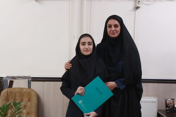 تقدیر از منتخبان پویش‌‌های دانش‌آموزی شهرستان‌های استان تهران