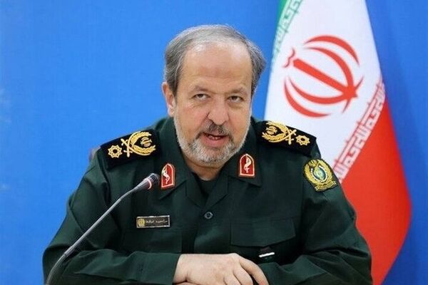 سرپرست وزارت دفاع: ایران هرگز تسلیم فشار نمی‌شود