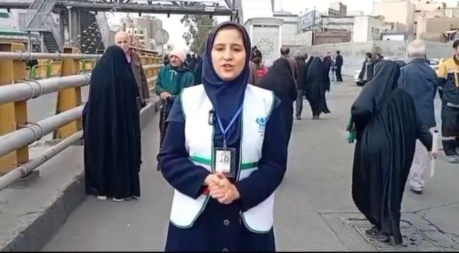 تجدید بیعت مردم با آرمان‌های انقلاب در ۲۲ بهمن