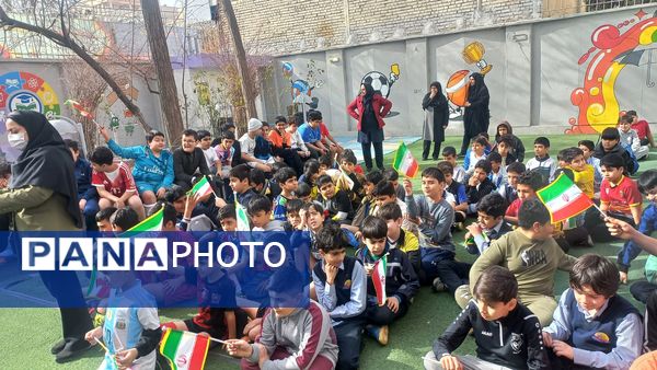  پیام وحدت و مهر در ایام دهه فجر