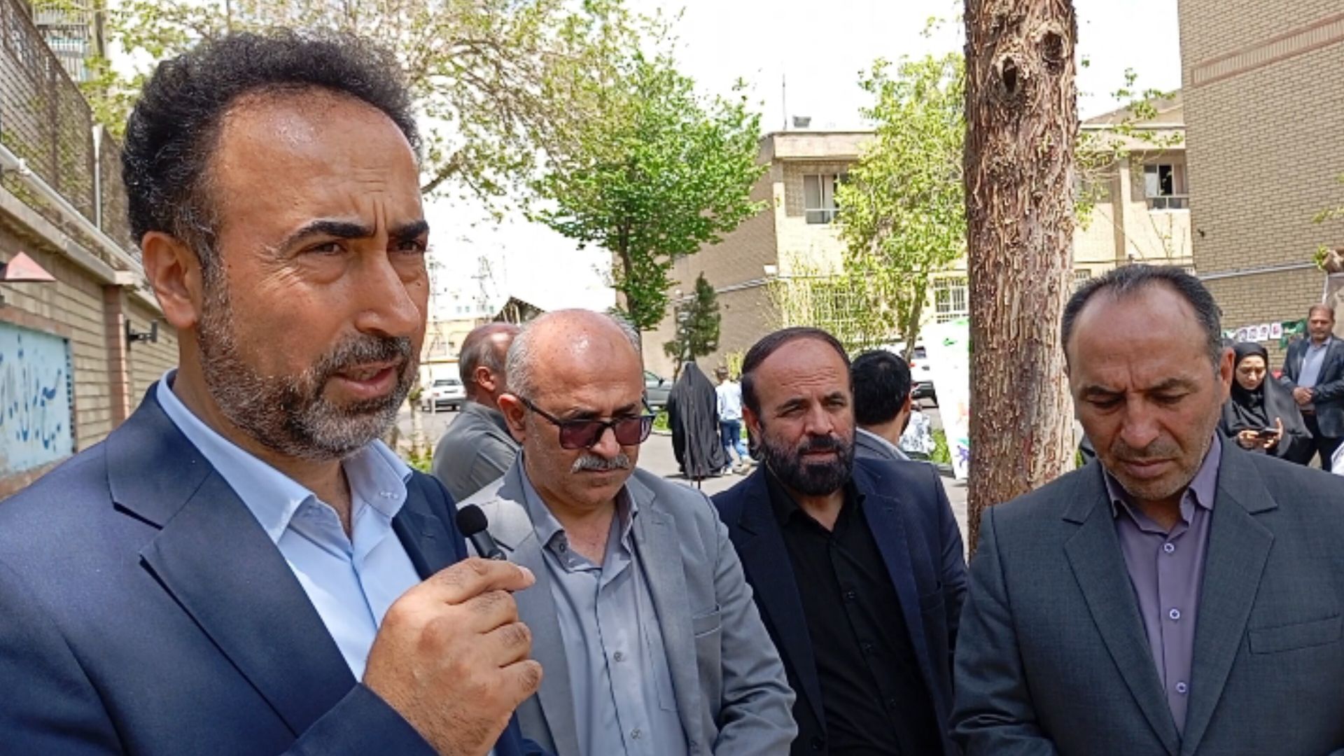 راه و مسیر شهدا همچنان با قوت ادامه دارد