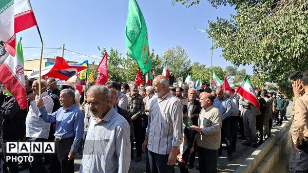 رزمایش جان فدایان شهرستان فریدن