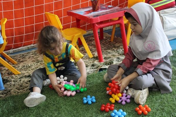 همایش هفته سلامت  در سالن حجاب شهرستان سملقان 