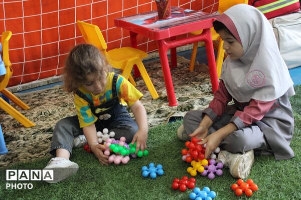 همایش هفته سلامت  در سالن حجاب شهرستان سملقان 