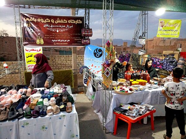 جشنواره شیره انگور ترشیزی کهن