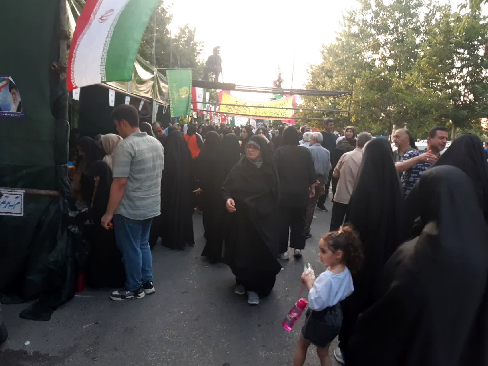 جشن عید غدیر در امیرکلا بابل 