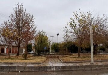 باران؛ قصه مهربانی آسمان 