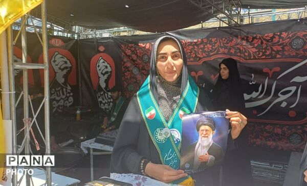 آخرین بدرقه رهبر شهید انقلاب در تهران