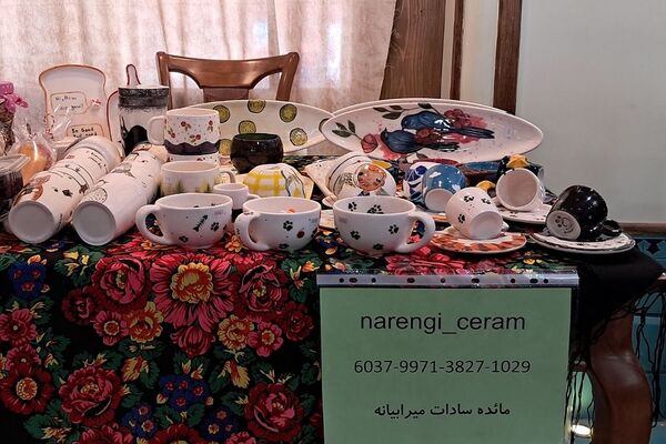 حمایت از کسب وکار بانوان کار آفرین در دماوند