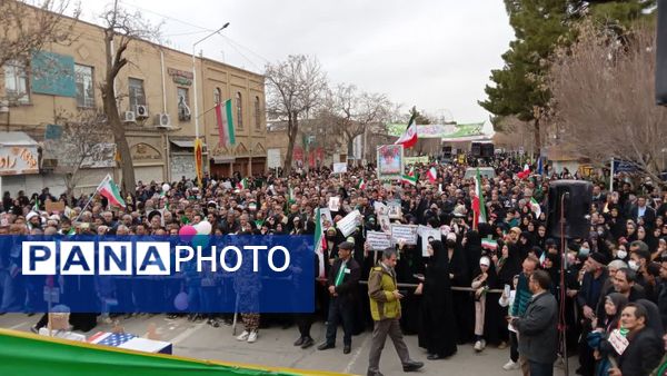 راهپیمایی 22بهمن،  نمایش اقتدار ملت ایران