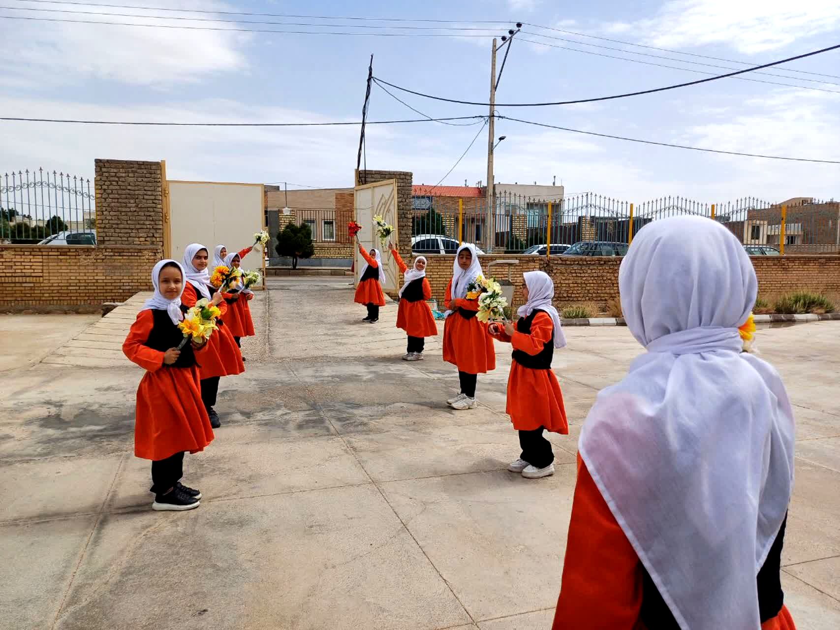 همایش بزرگ فرهنگیان در شهرستان جاجرم