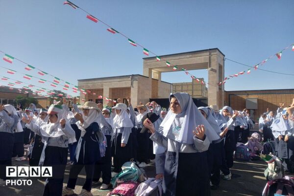 زنگ بازگشایی مدارس در شهرستان ملارد