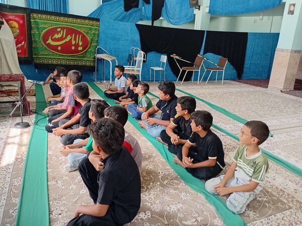 برگزاری کلاس های تابستانه در خلیل آباد